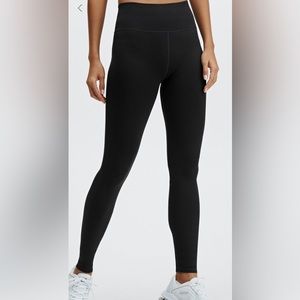 Fabletics Sculpt knit leggings, MUST GO